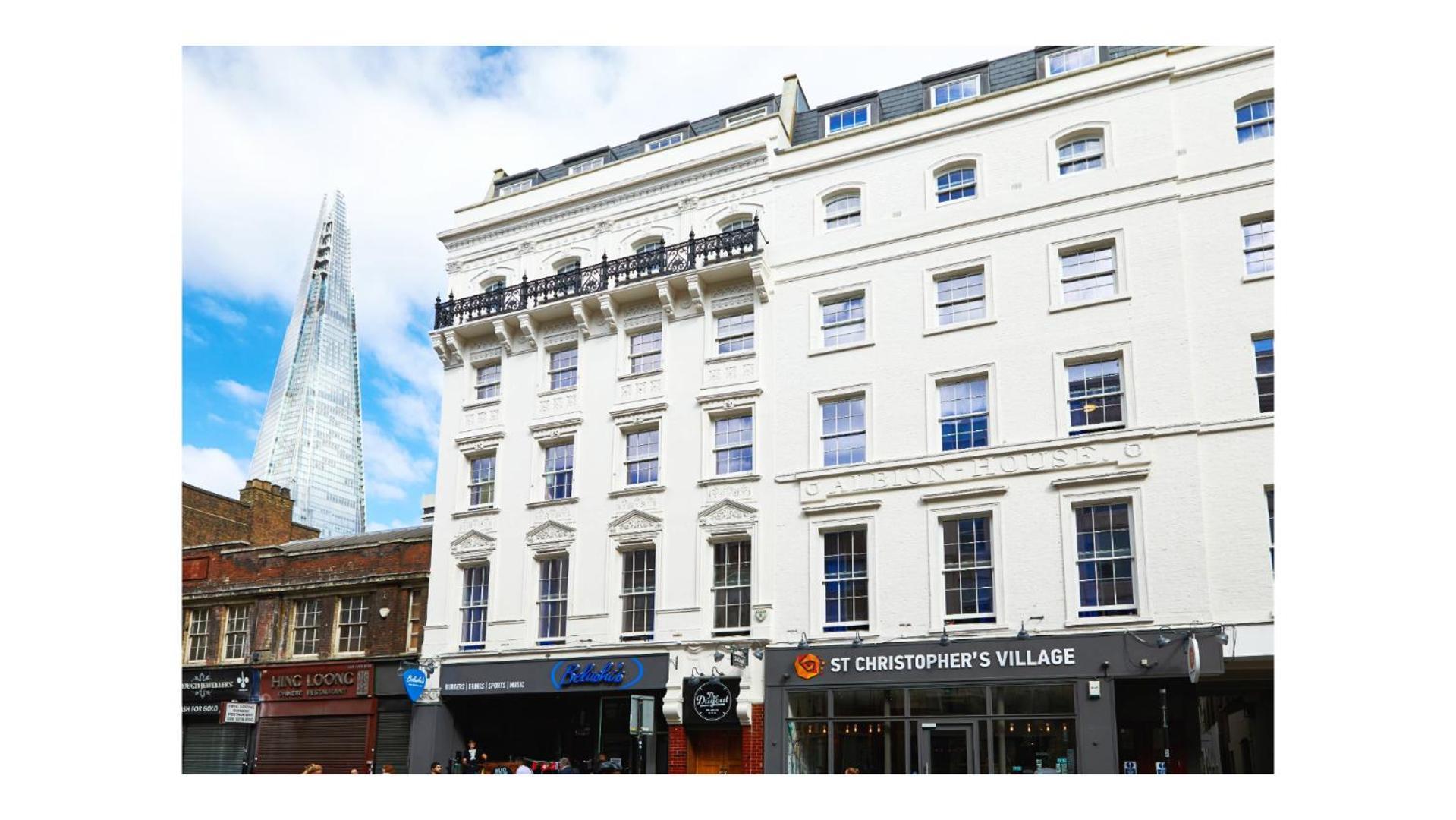 St Christopher'S Inn Oasis - London Bridge - Female Only מראה חיצוני תמונה