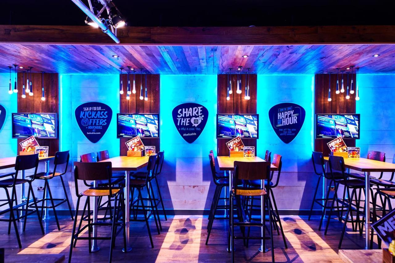 St Christopher'S Inn Oasis - London Bridge - Female Only מראה חיצוני תמונה