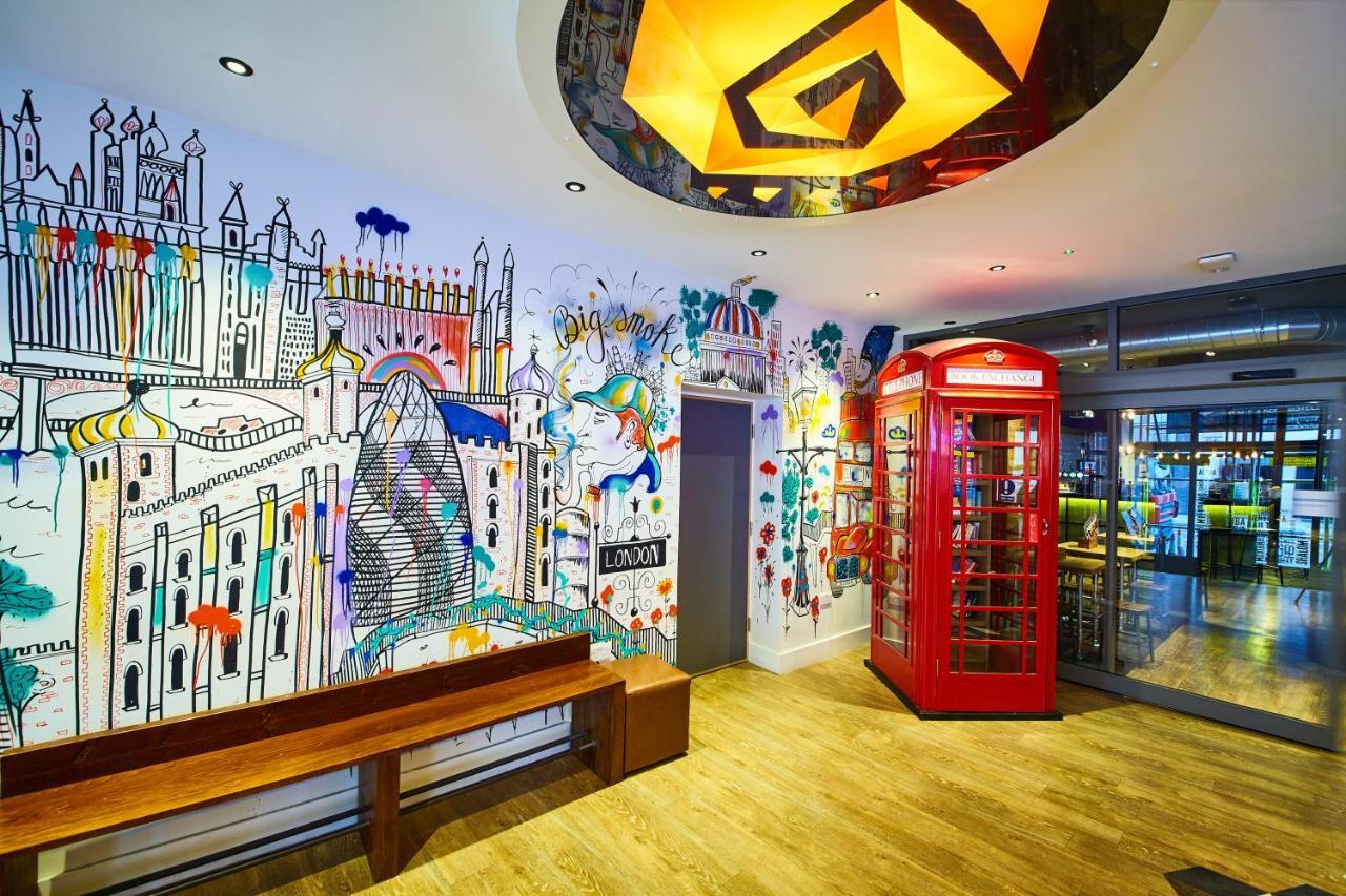 St Christopher'S Inn Oasis - London Bridge - Female Only מראה חיצוני תמונה